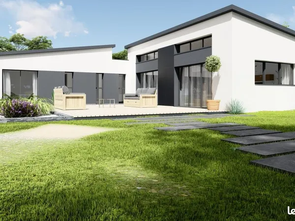 Maison 4 pièces 117 m²