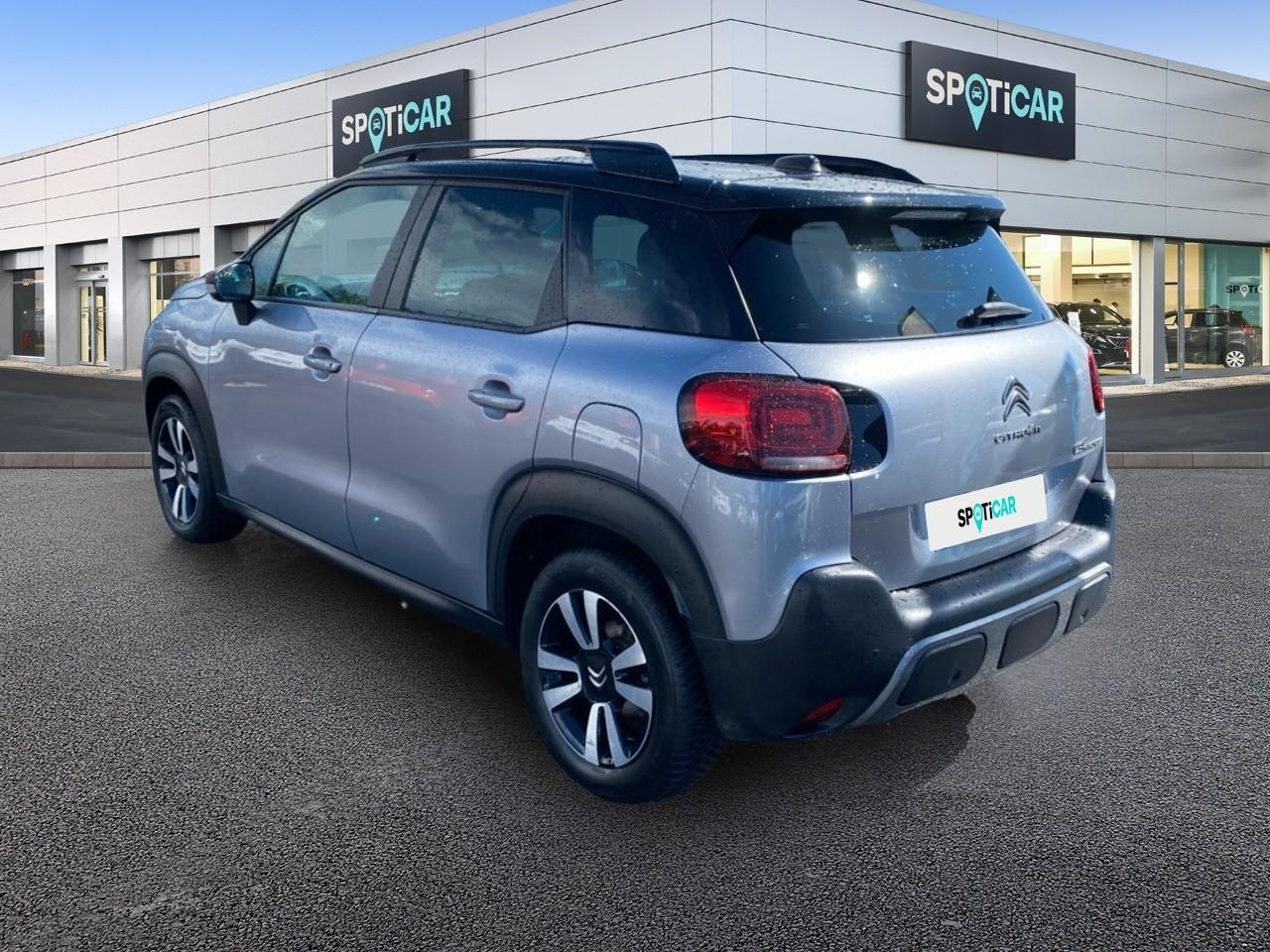 Citroën C3 Aircross puretech 110ch s&s c-series e6.d — photo 7