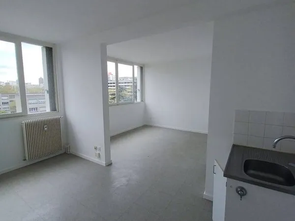 Appartement 1 pièce 32 m²