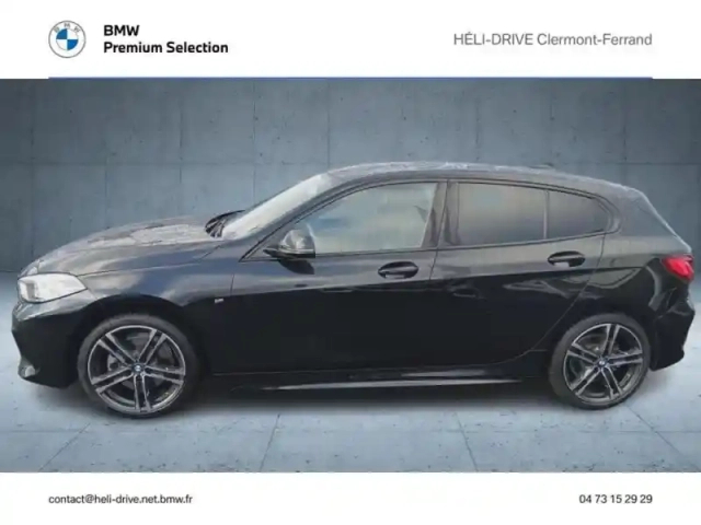 Bmw Serie 1 série 1 118ia 136ch m sport dkg7 — photo 3
