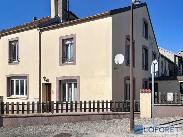 Maison 6 pièces 207 m²
