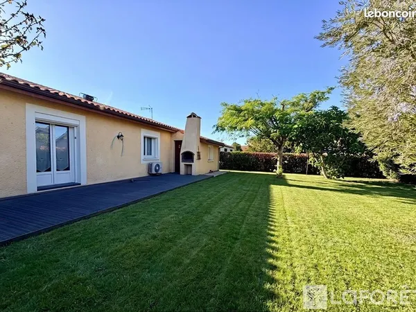 Maison 4 pièces 93 m²