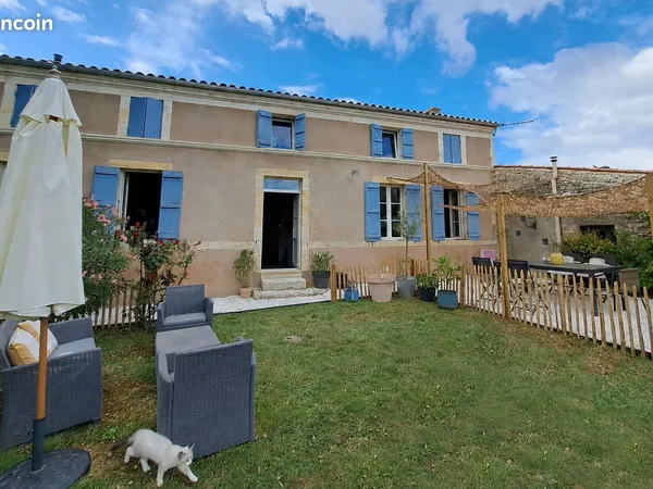 Maison meublee a louer