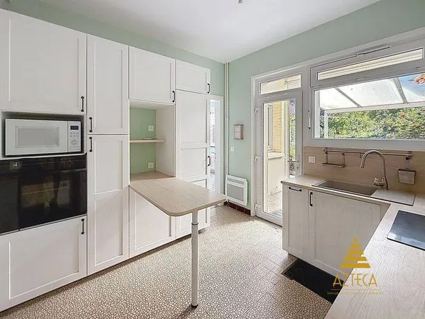Maison 6 pièces 117 m²
