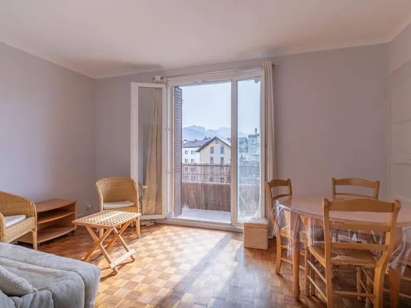 Appartement 2 pièces 45 m²