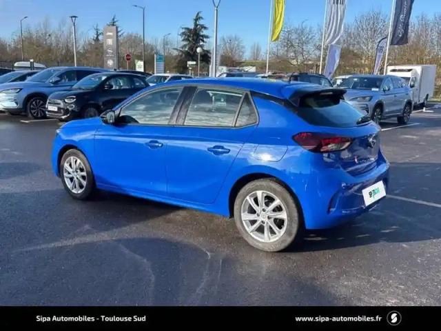 Opel Corsa 1.2 75 ch bvm5 — photo 200