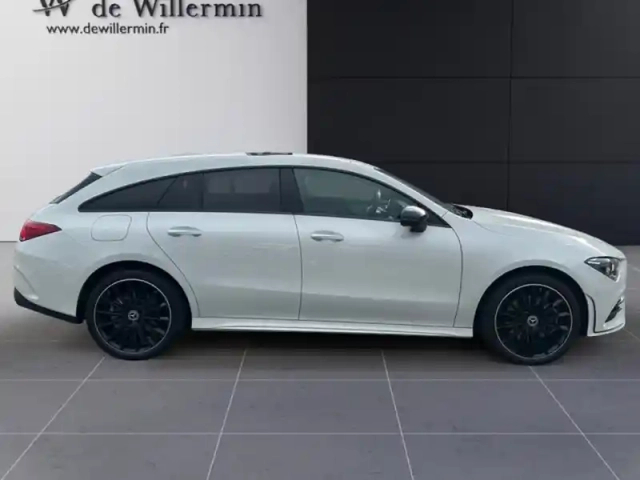 Mercedes Cla 250 e shooting brake amg l — photo 6