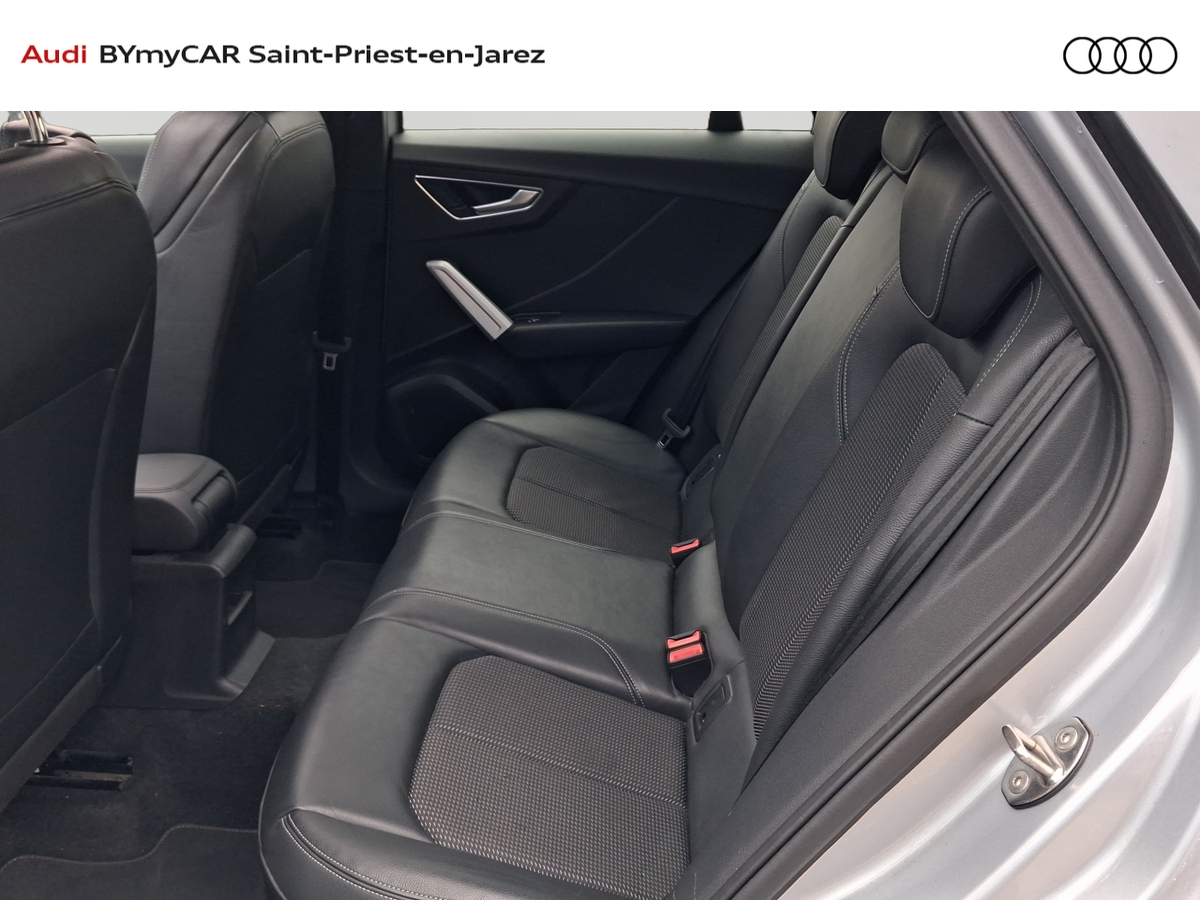 Audi Q2 35 TFSI COD 150 s tronic 7 — photo 14