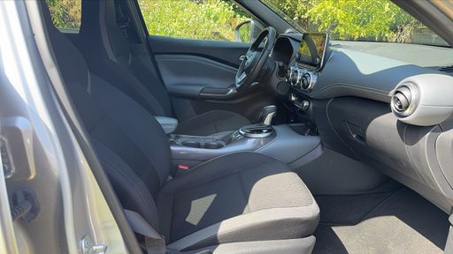 Nissan Juke 1.0 DIG-T 114 DCT7 - N-Connecta – 2022 – 16537 km – Essence – Boîte Automatique — photo 16