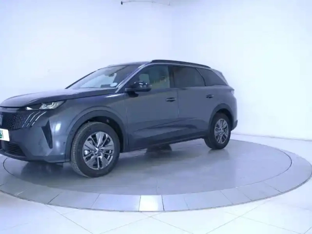 Peugeot 5008 hybrid 145 ch e-dcs6