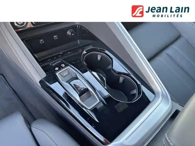 Audi Q5 sportback e-hybrid 299 ch s tronic 7 quattro — photo 13