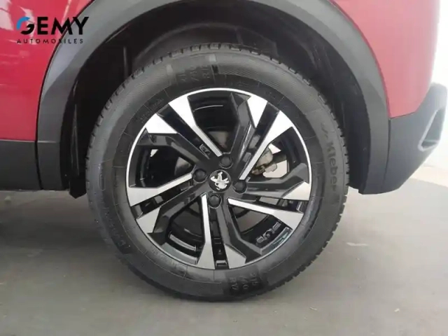 Peugeot 2008 puretech 130 s&amp;s eat8 — photo 32