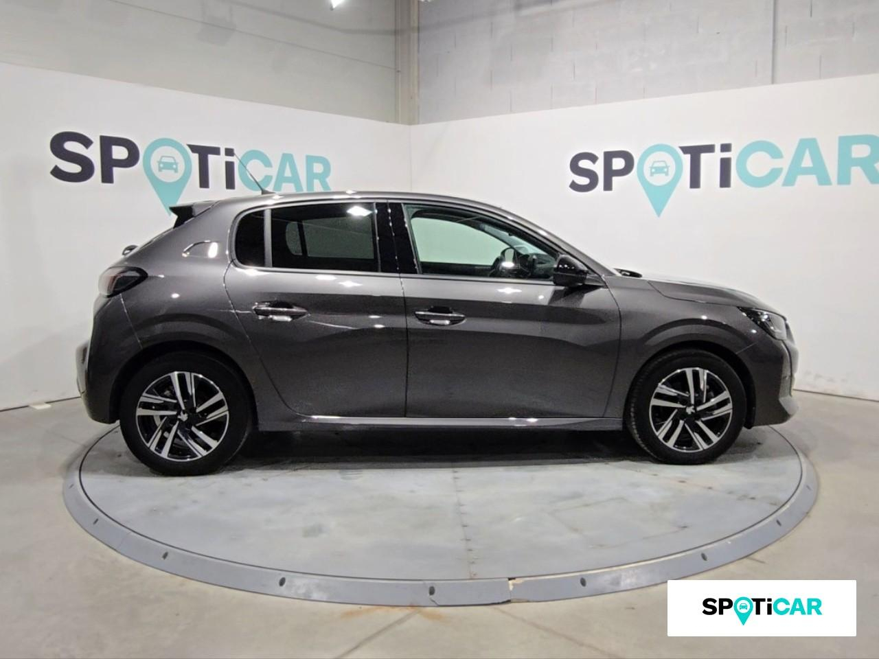 Peugeot 208 puretech 100 s&s bvm6 allure pack — photo 4