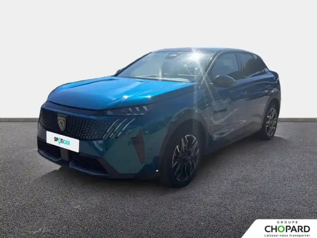 Peugeot 3008 hybrid 136 e-dcs6 — photo 1