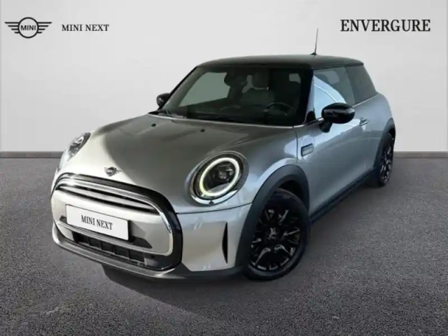 Mini Mini cooper 136ch  edition camden bva7 — photo 1