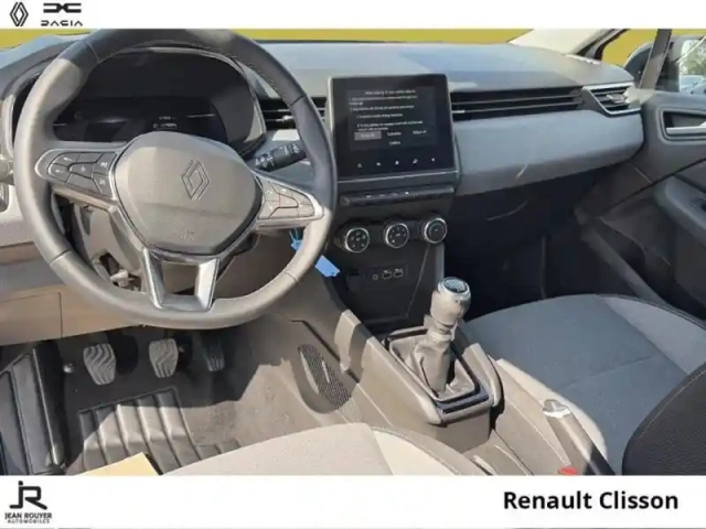 Renault Clio 1.5 dci 100ch evolution — photo 5