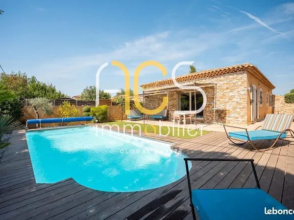 Villa 4 pièces 100 m²