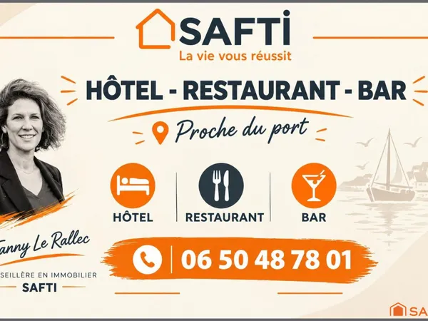 Hôtel-Restaurant-Bar