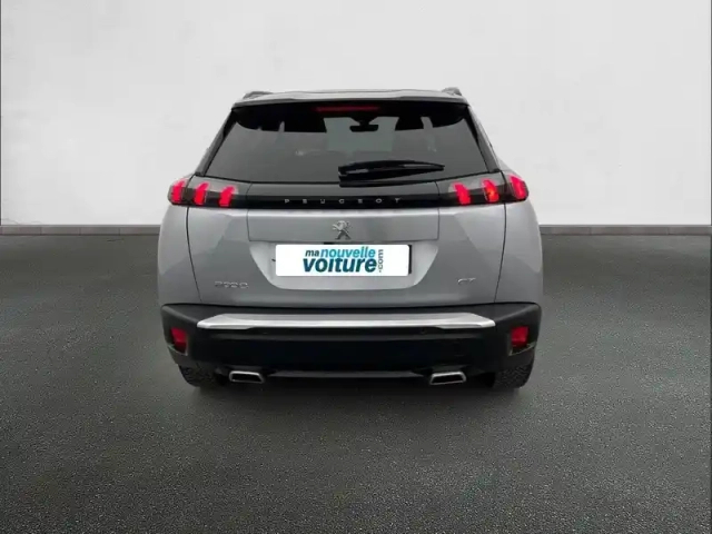 Peugeot 2008 puretech 130 s&amp;s eat8 — photo 5