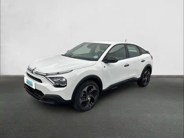 Citroën C4 e- 136 ch autonomie standard  automatique — photo 21
