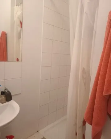 Appartement Studio T1 en colocation