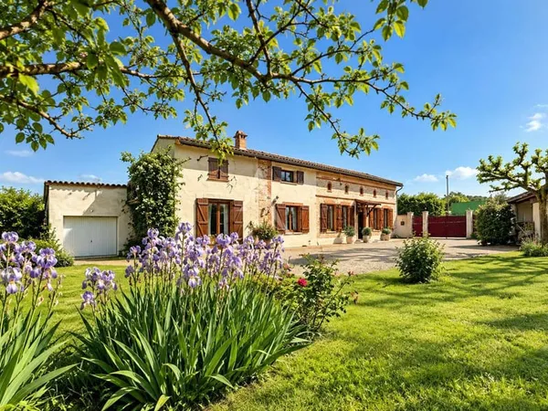 Maison 8 pièces 185 m²