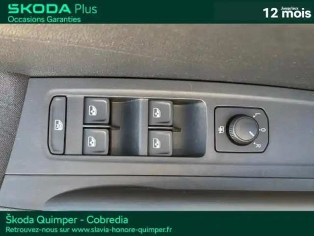 Skoda Fabia 1.0 tsi 95ch ambition — photo 12
