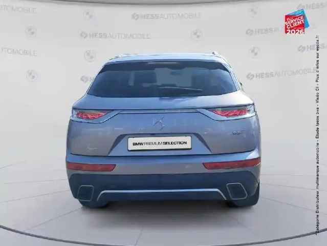 Ds Ds 7 crossback bluehdi 180ch so chic automatique 128g — photo 7