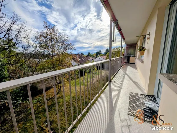 Appartement 3 pièces 83 m²