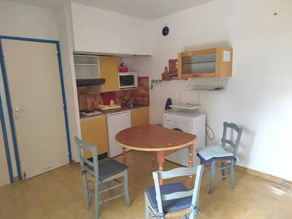 Appartement 1 pièce 24 m²