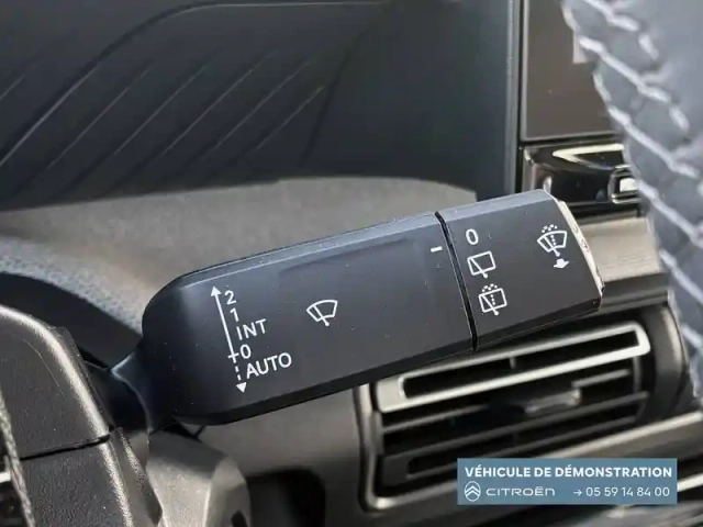 Citroën C3 turbo 100 ch manuelle — photo 96
