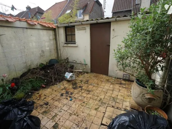 Maison 3 pièces 63 m²