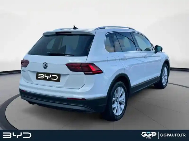 Volkswagen Tiguan 1.5 tsi evo 150ch carat dsg7 euro6dt — photo 5
