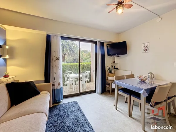 Appartement 1 pièce 21 m²