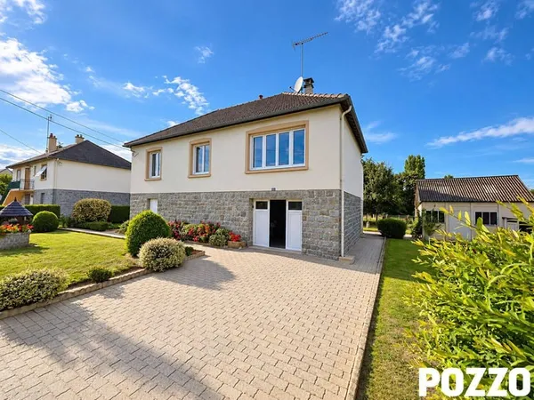 Maison 4 pièces 82 m²