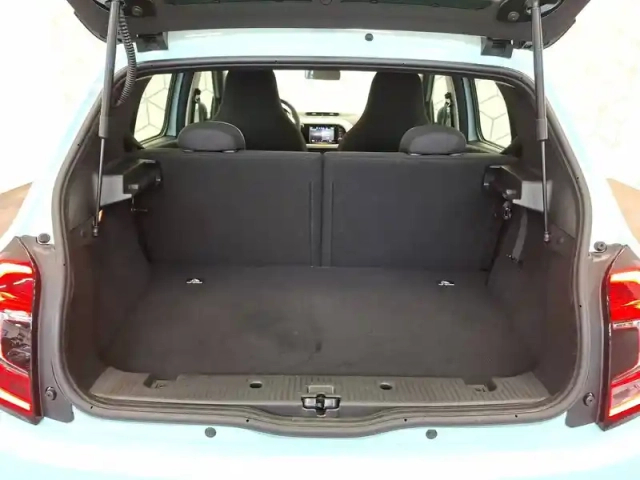 Renault Twingo iii e-tech — photo 29