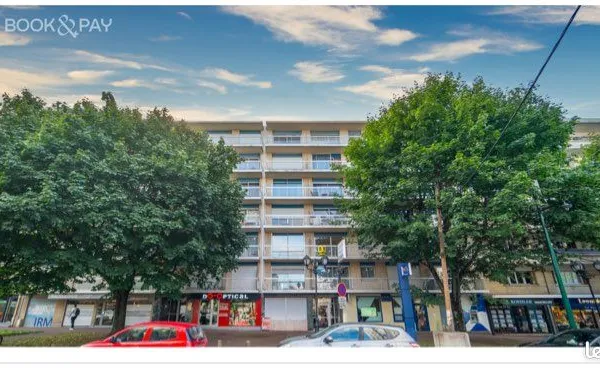 Appartement 80m2