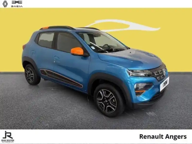 Dacia Spring 45ch confort plus - achat intégral — photo 2