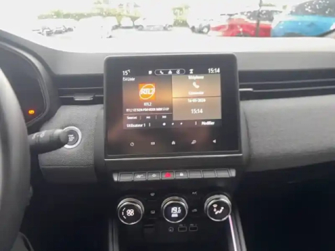 Renault Clio tce 90
