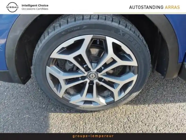 Renault Kadjar 1.5 blue dci 115ch business edc — photo 12