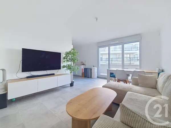 Appartement 3 pièces 64 m²