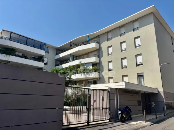 Appartement 2 pièces 35 m²