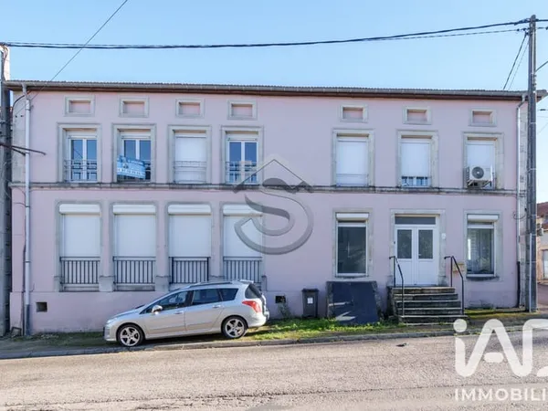 Immeuble de rapport 427 m²