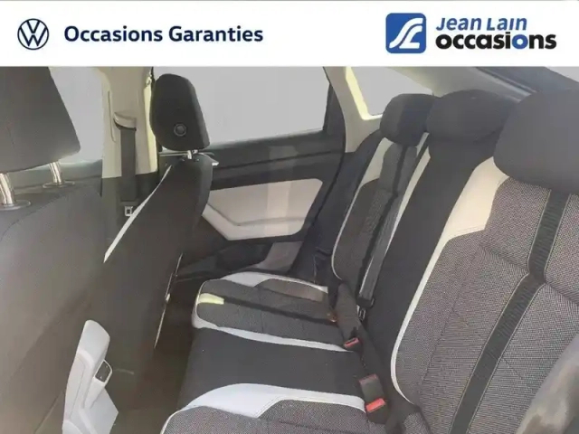 Volkswagen Taigo 1.0 tsi 116 dsg7 — photo 6