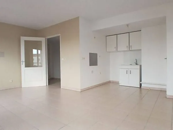 Appartement 2 pièces 50 m²