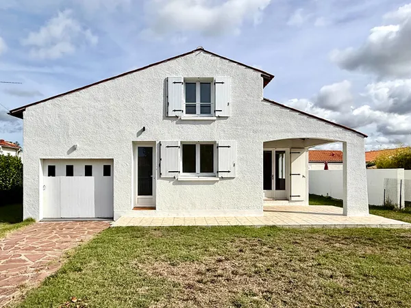 Maison 4 pièces 90 m²