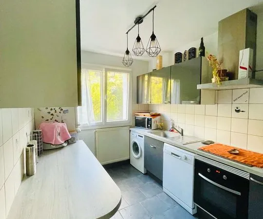 Appartement de 78m2 à louer sur Marseille 09