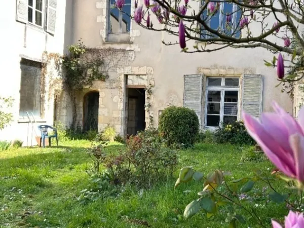 Bien d’exception Vente Bourges  395m² 548000€