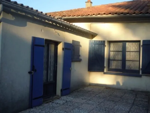 Maison de plain pied
