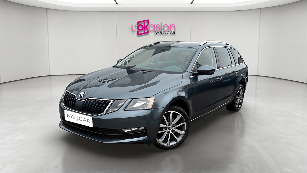 Skoda Octavia Combi 2.0 TDI 150 ch SCR FAP DSG7 — photo 1